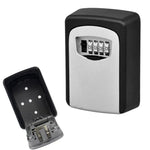 Wall - mounted Key Lock Box Household Pssword Safe Box - Trustpick