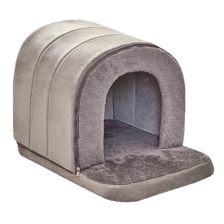 Winter Removable and Washable Warm Pet Bed - Trustpick