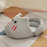 Winter - Warm Widened Semi - Enclosed Light - Blocking Pet Bed - Trustpick
