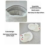 Winter - Warm Widened Semi - Enclosed Light - Blocking Pet Bed - Trustpick