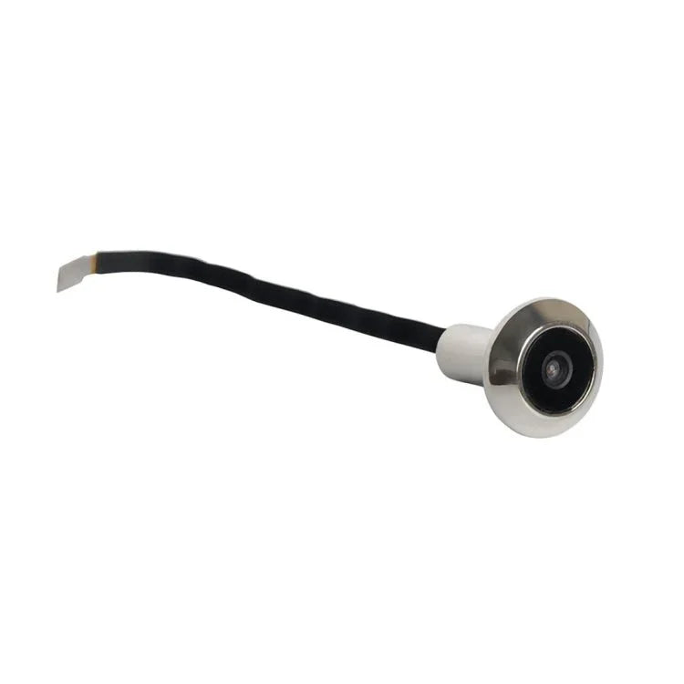 YB - 30BH 3 inch Screen 1.0MP Security Camera Taking Picture Door Peephole, Support TF Card - Trustpick